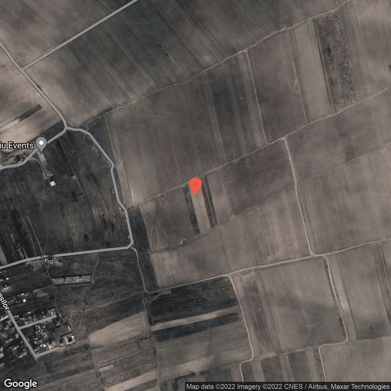 Poza harta hybrid, zoom 16, adresa Malu Mare, Malu Mare, judetul Dolj