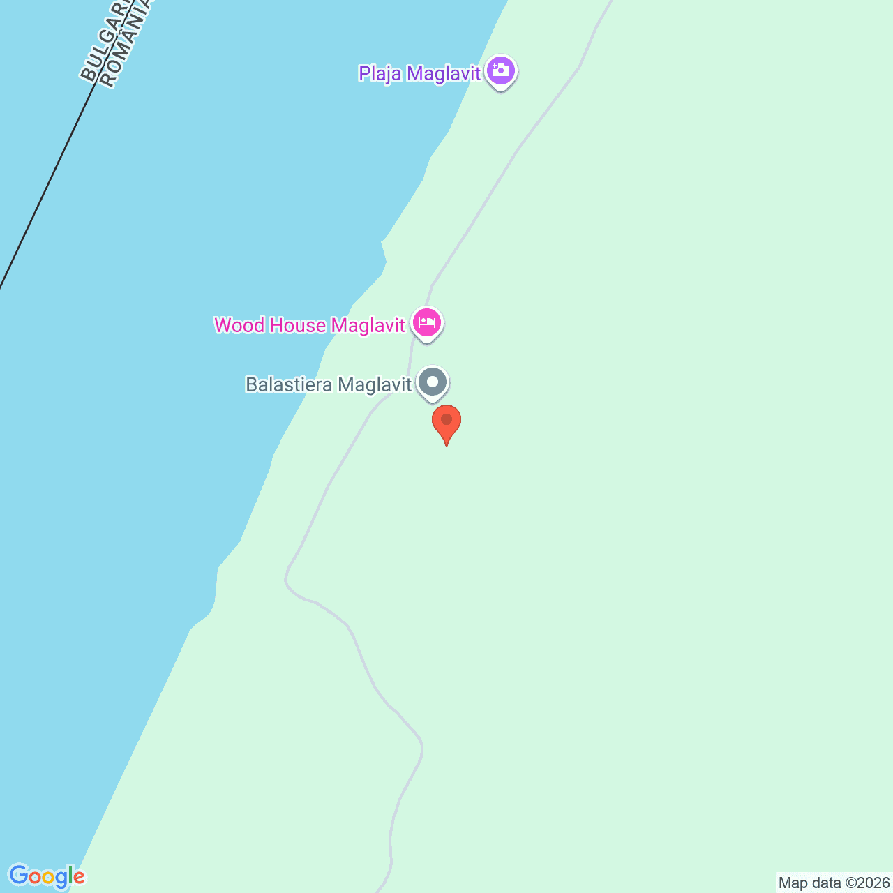 Poza harta streetview, zoom 16, adresa Maglavit, jud. Dolj, , judetul