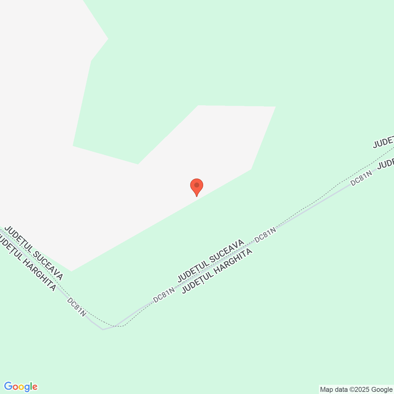 Poza harta streetview, zoom 16, adresa Panaci Suceava, , judetul