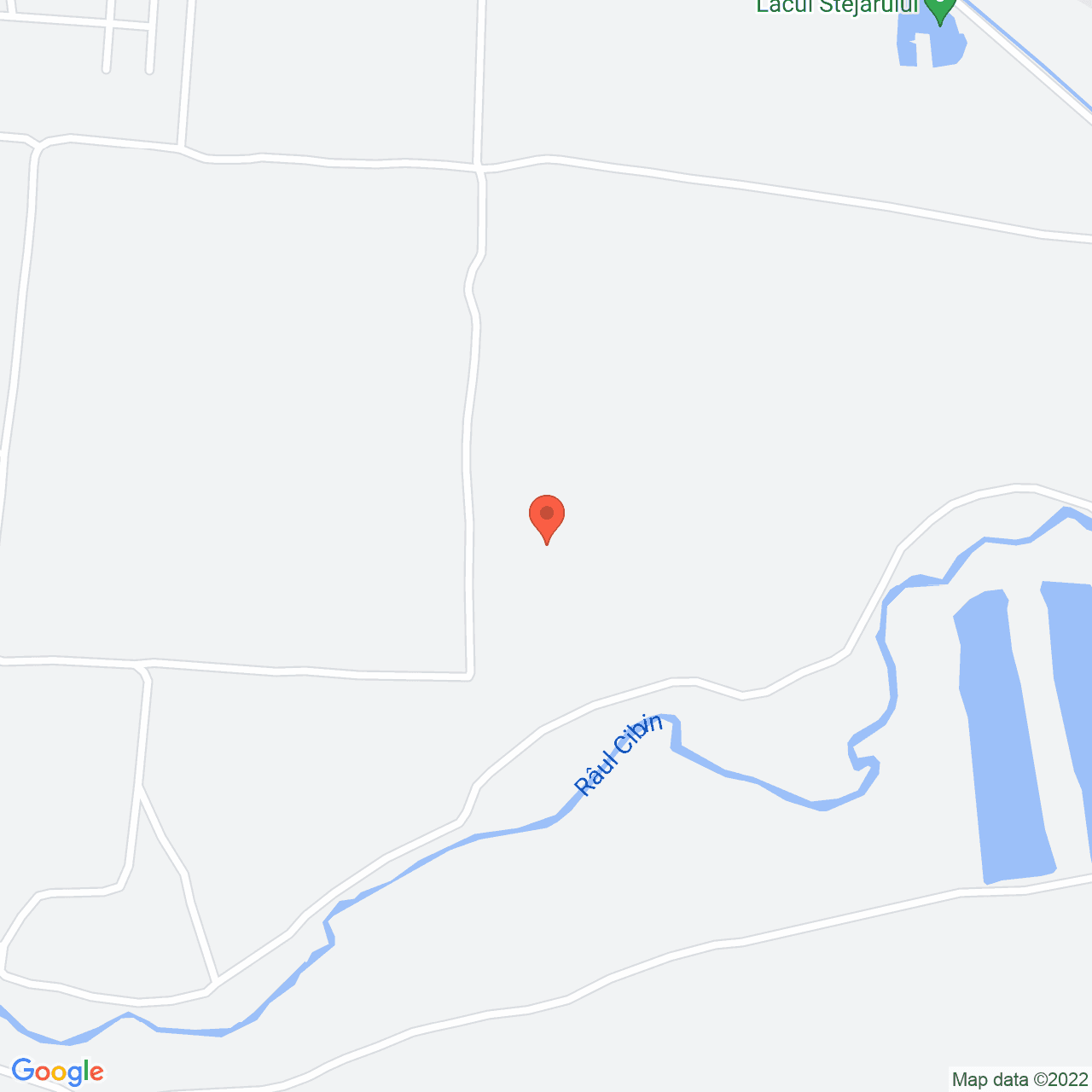 Poza harta streetview, zoom 16, adresa Cristian, Sibiu, judetul Sibiu