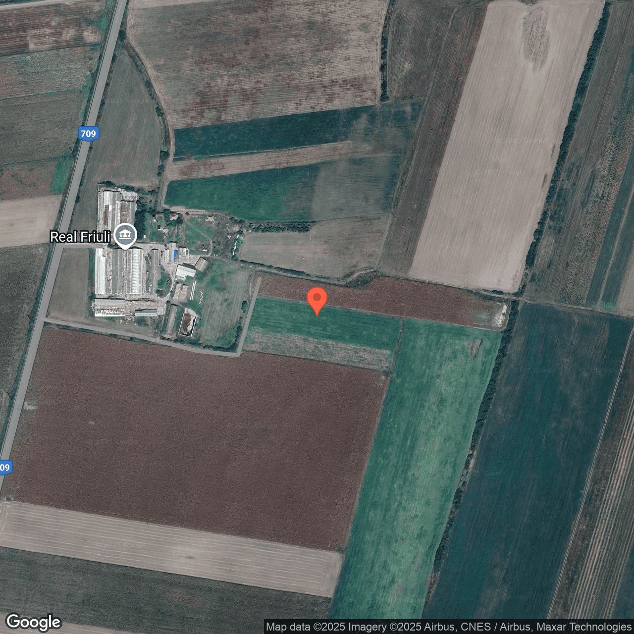 Poza harta hybrid, zoom 16, adresa Pancota Arad, , judetul