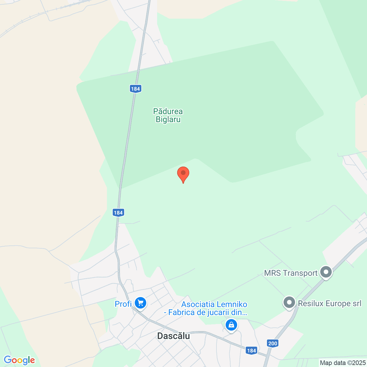 Poza harta streetview, zoom 14, adresa Moara Vlasiei Ilfov, , judetul