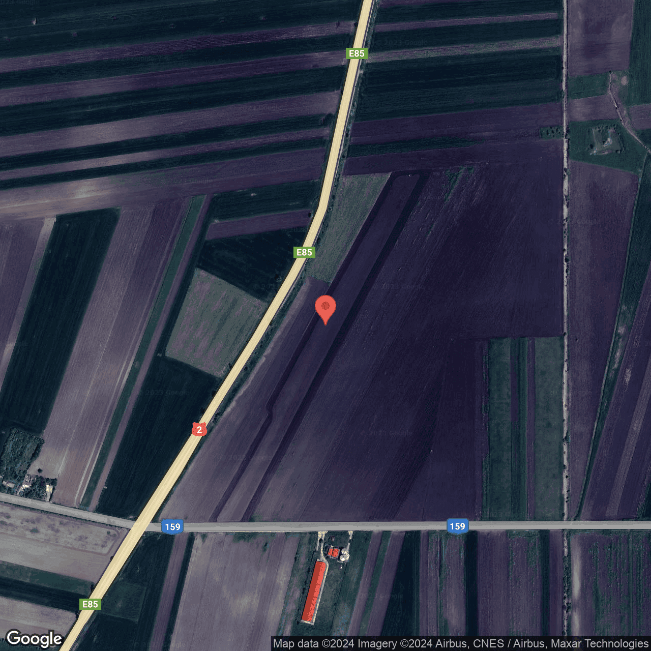 Poza harta hybrid, zoom 16, adresa Filipesti Bacau, , judetul