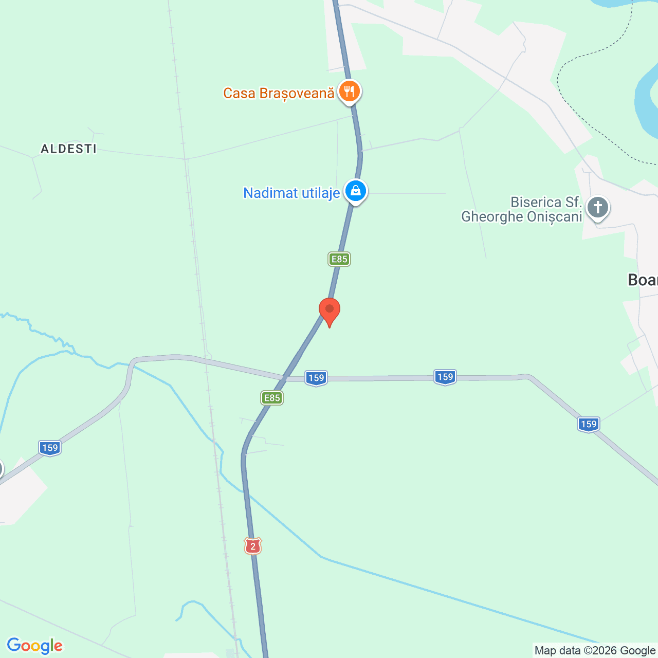 Poza harta streetview, zoom 14, adresa Filipești, Jud Bacău, , judetul