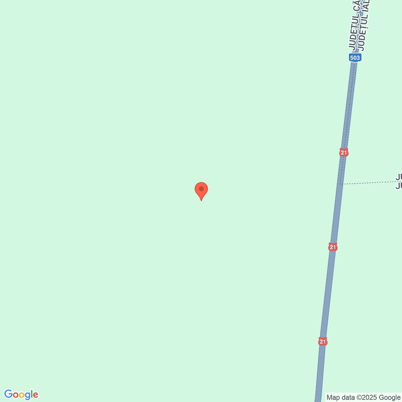 Poza harta streetview, zoom 16, adresa Dragalina, Judetul Calarasi, , judetul