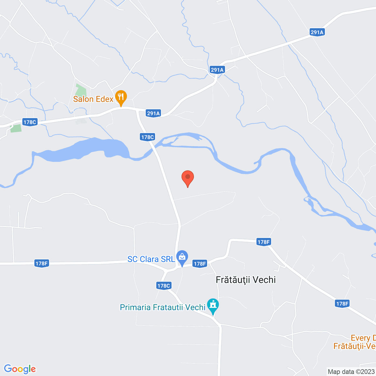 Poza harta streetview, zoom 14, adresa Fratautii Vechi, , judetul