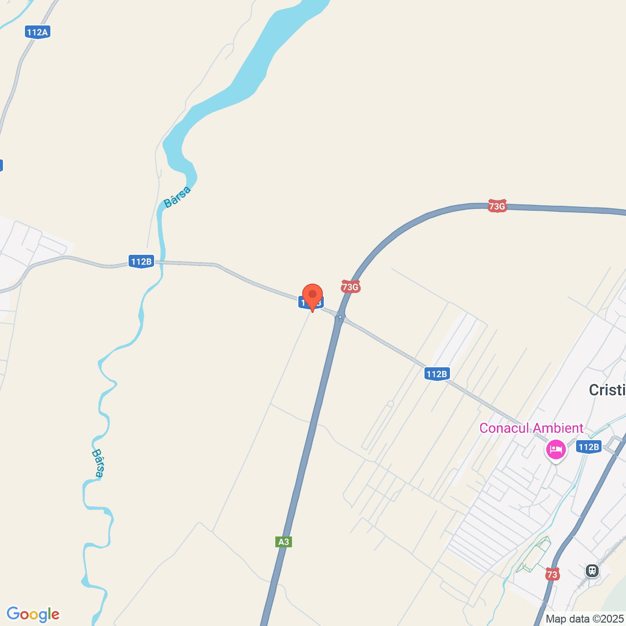 Poza harta streetview, zoom 14, adresa Rasnov Brasov, , judetul