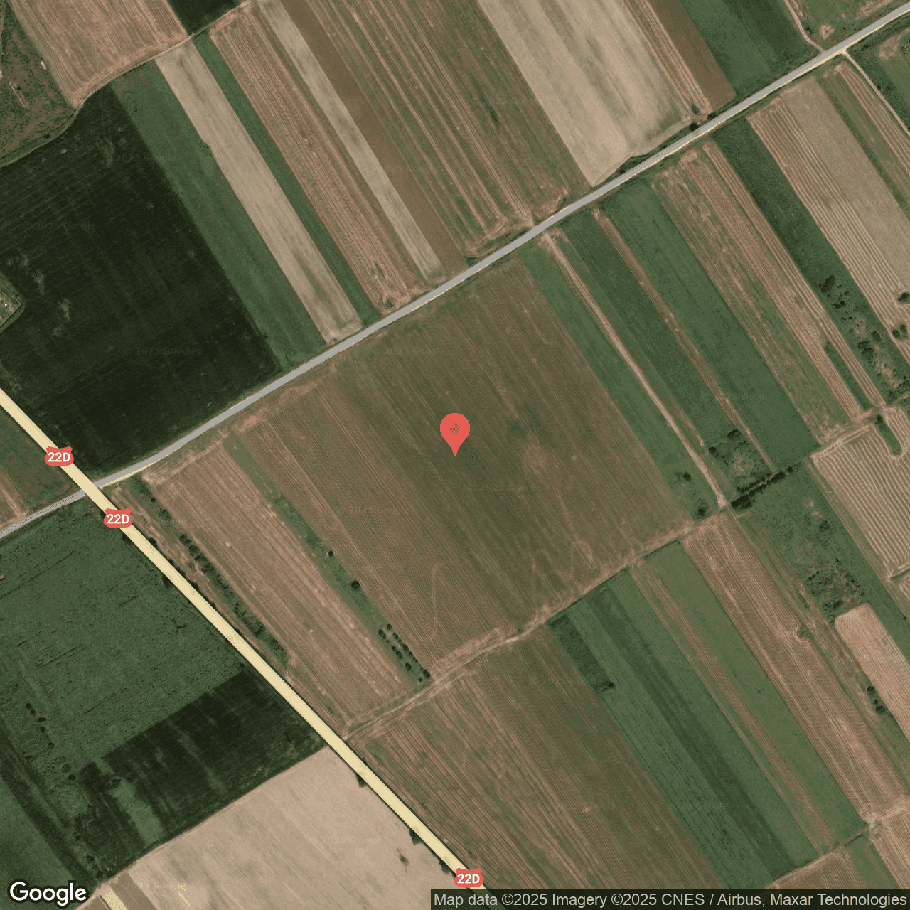 Poza harta hybrid, zoom 16, adresa Macin Tulcea, , judetul