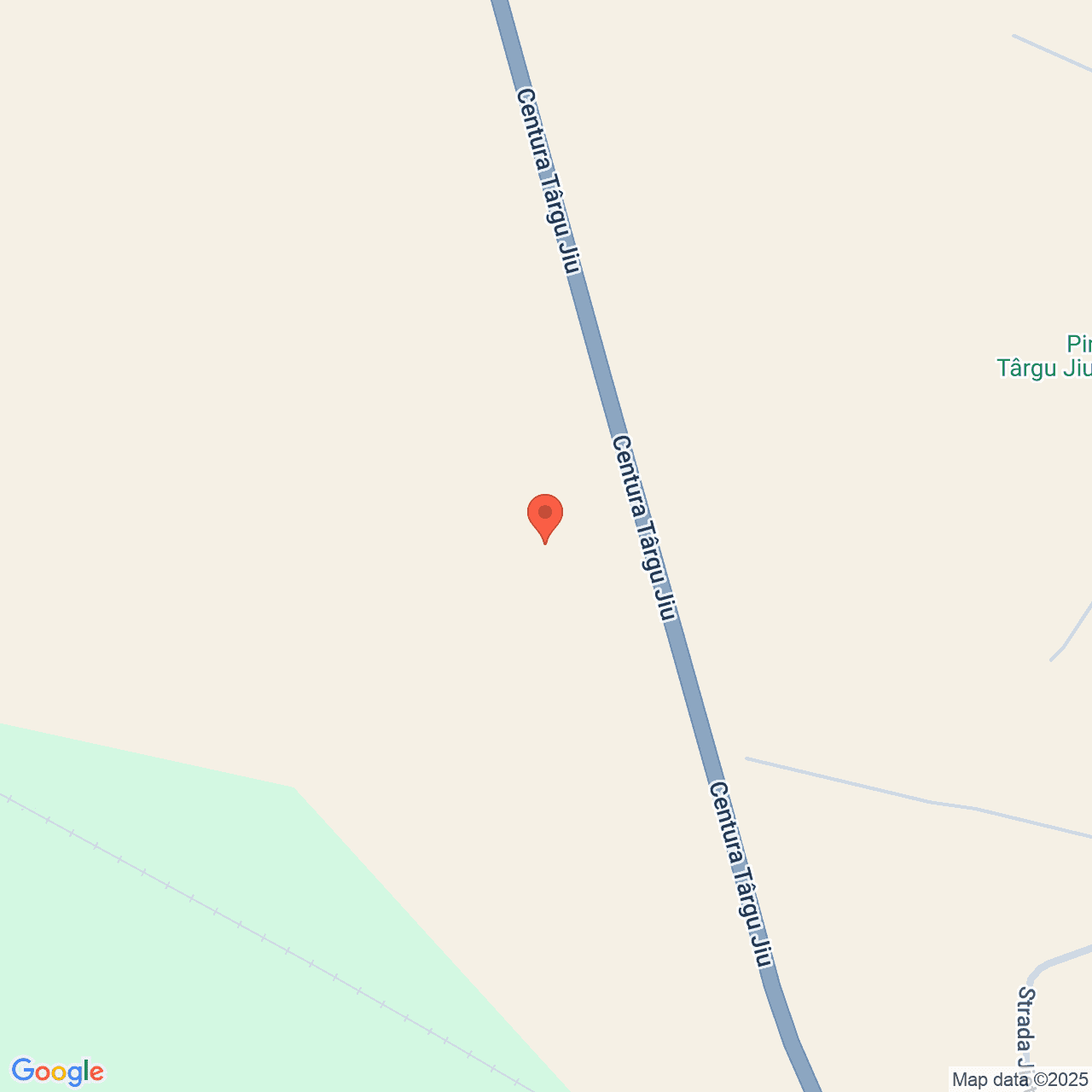 Poza harta streetview, zoom 16, adresa Targu Jiu, , judetul