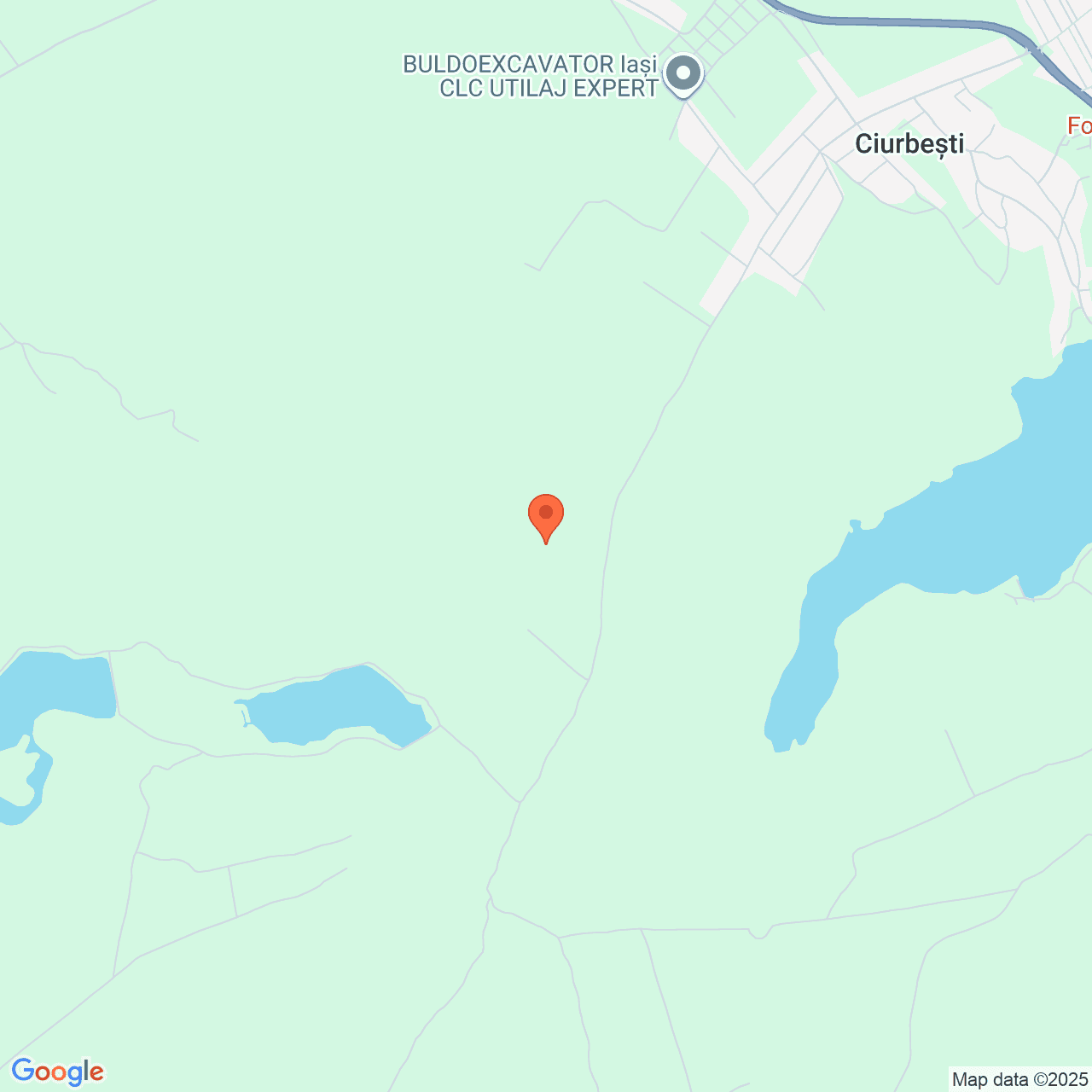 Poza harta streetview, zoom 16, adresa Miroslava, jud.Iași, , judetul