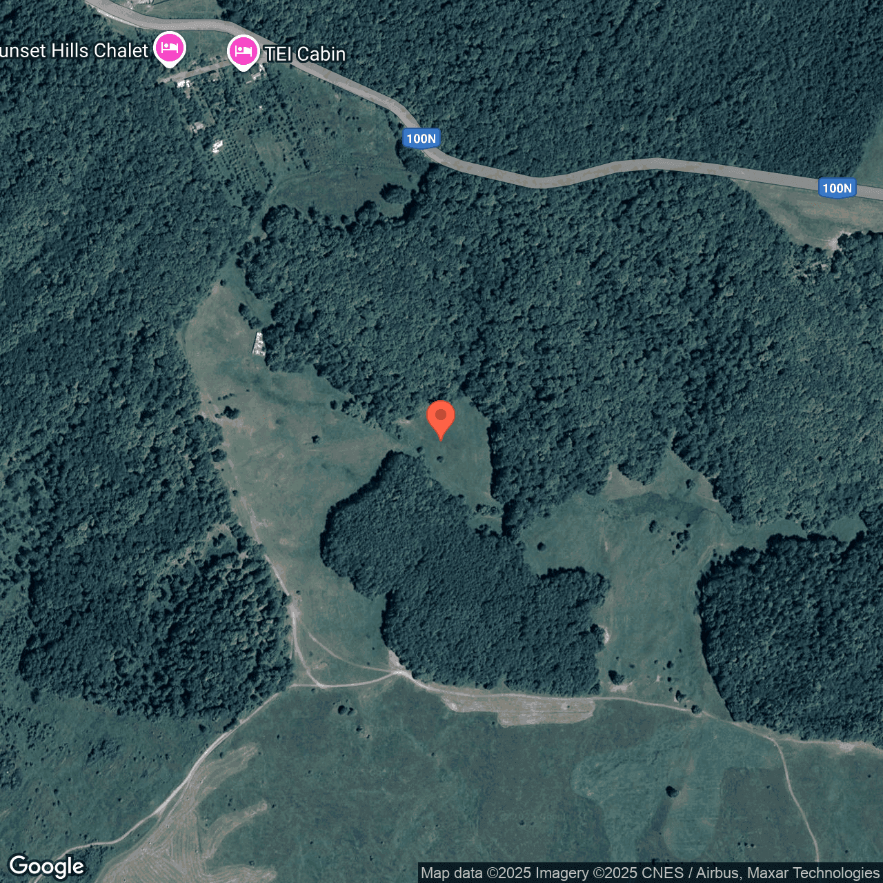 Poza harta hybrid, zoom 16, adresa Olteni comuna Teisani, Prahova, , judetul