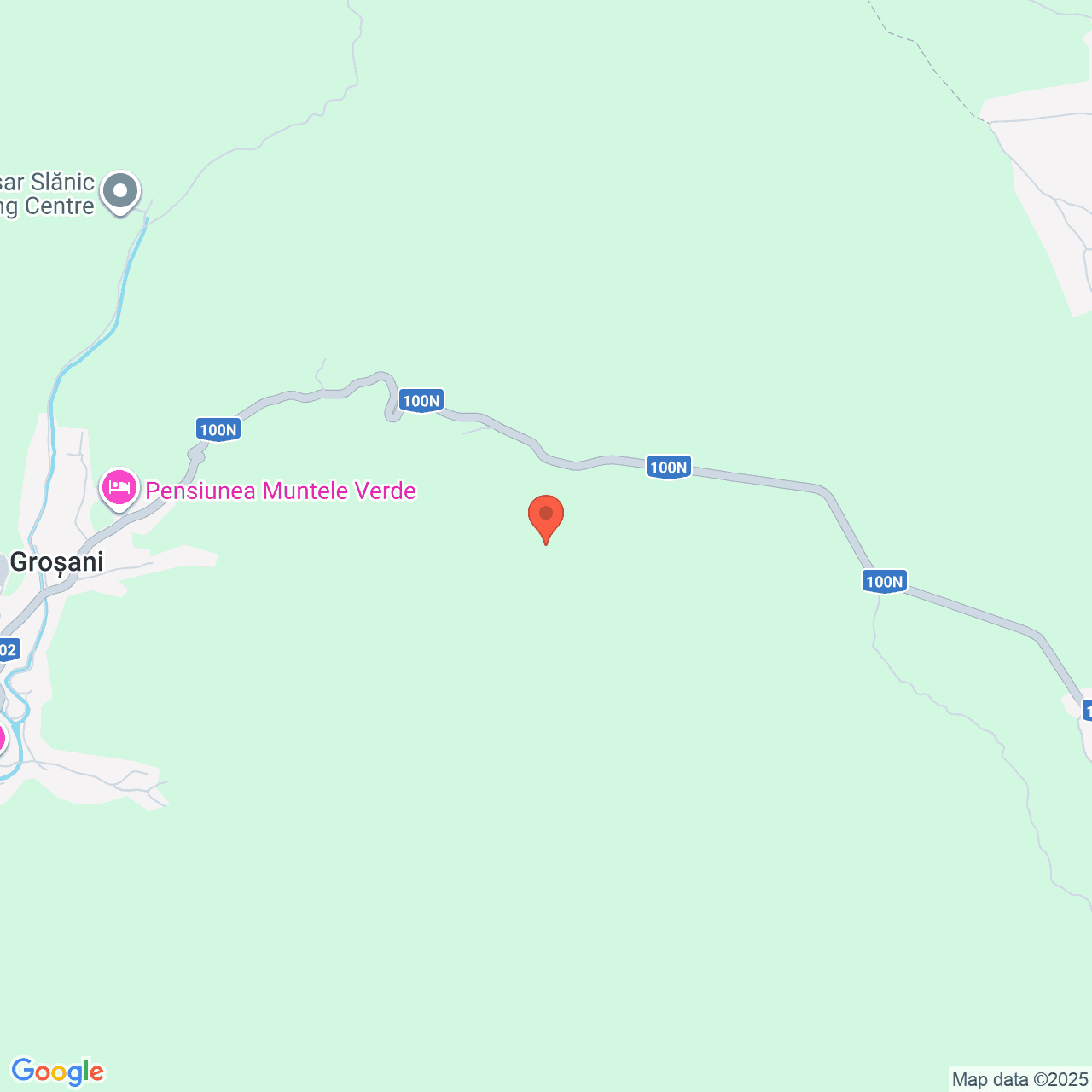 Poza harta streetview, zoom 14, adresa Olteni comuna Teisani, Prahova, , judetul