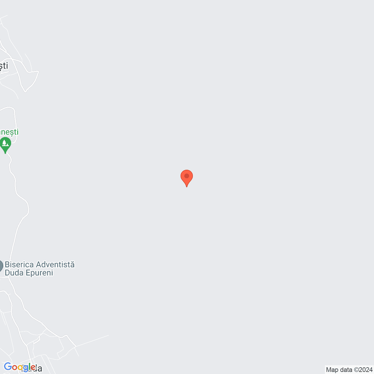 Poza harta streetview, zoom 14, adresa Duda Epureni, , judetul