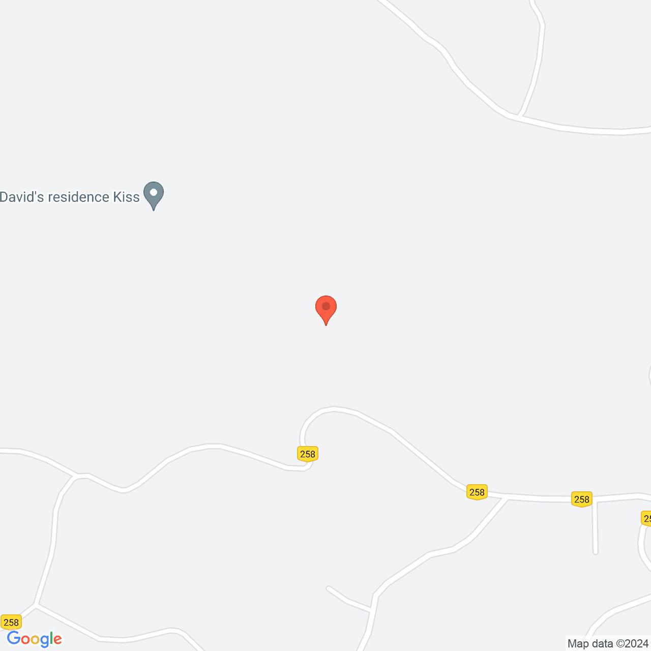 Poza harta streetview, zoom 16, adresa Valea Iasului, sat Borovinesti, , judetul