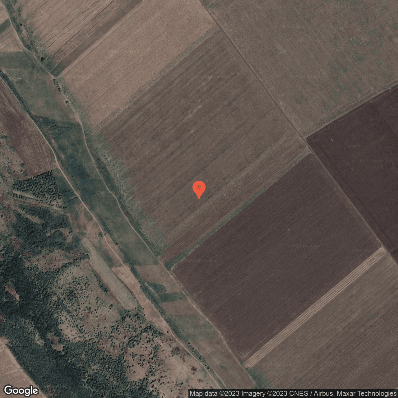 Poza harta hybrid, zoom 16, adresa Duda Vaslui, , judetul