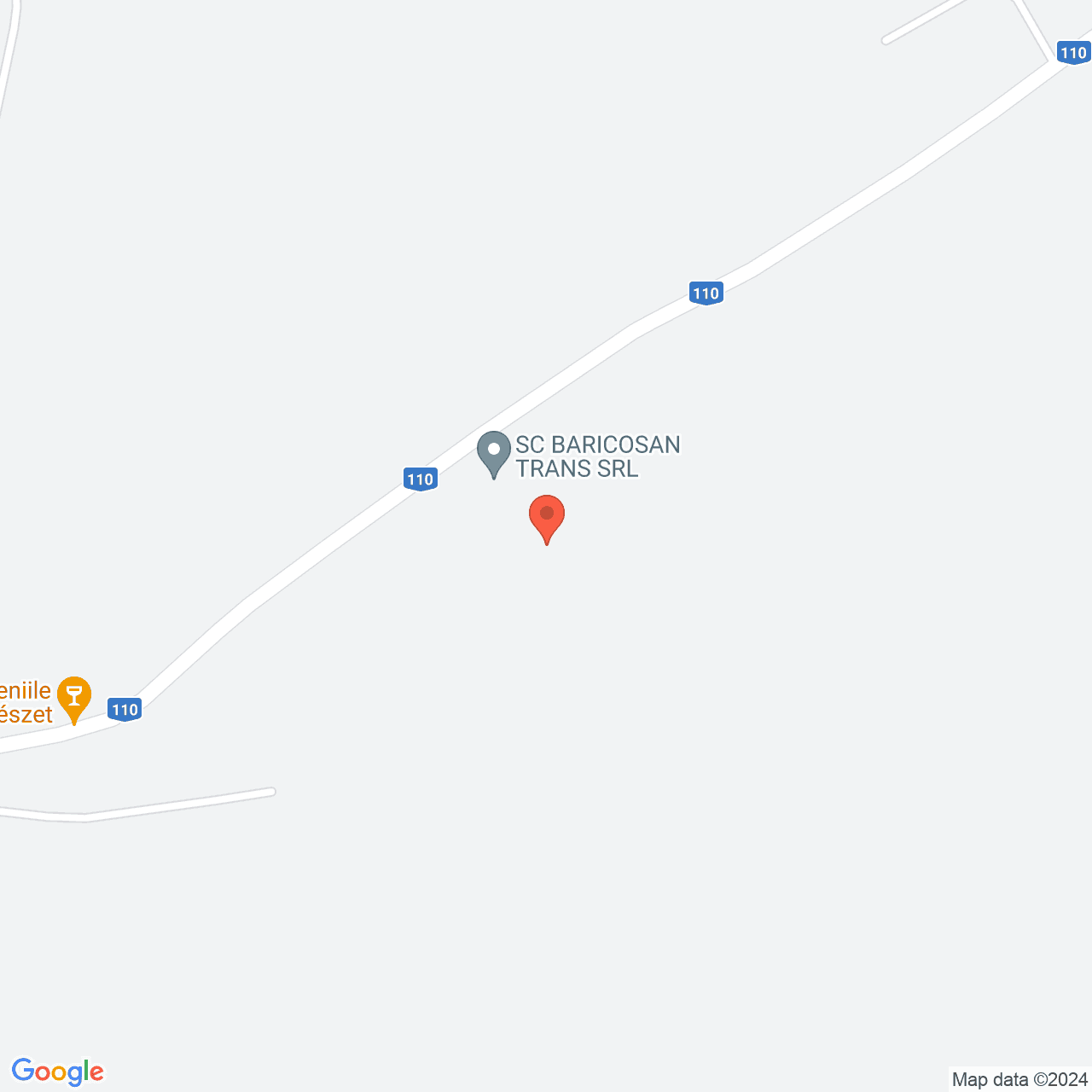 Poza harta streetview, zoom 16, adresa Carastelec Salaj, , judetul