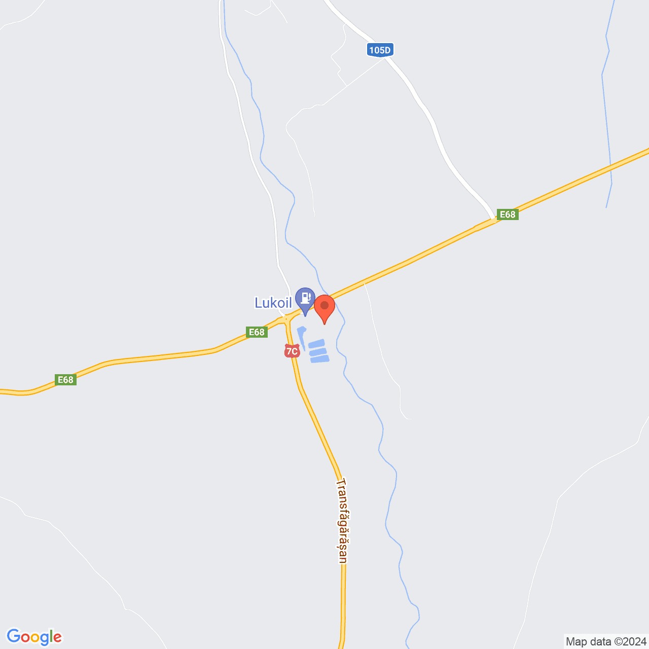 Poza harta streetview, zoom 14, adresa Carta Sibiu, , judetul