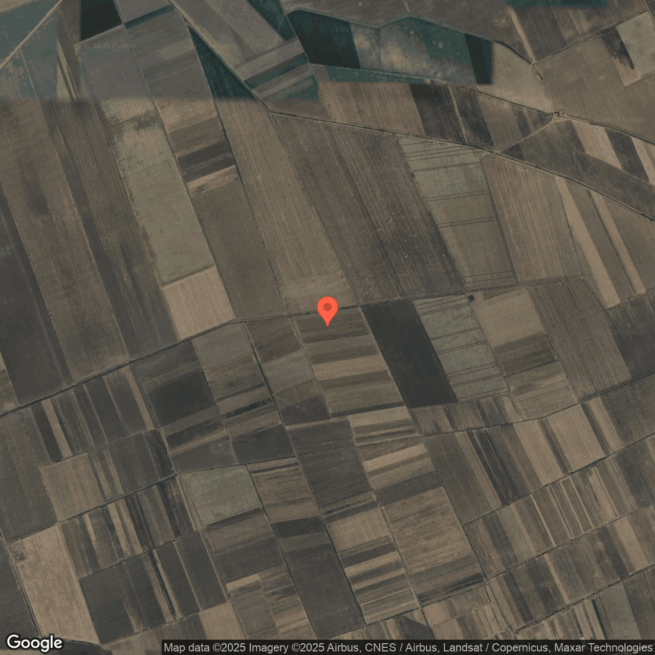 Poza harta hybrid, zoom 14, adresa Zimnicea Teleorman, , judetul