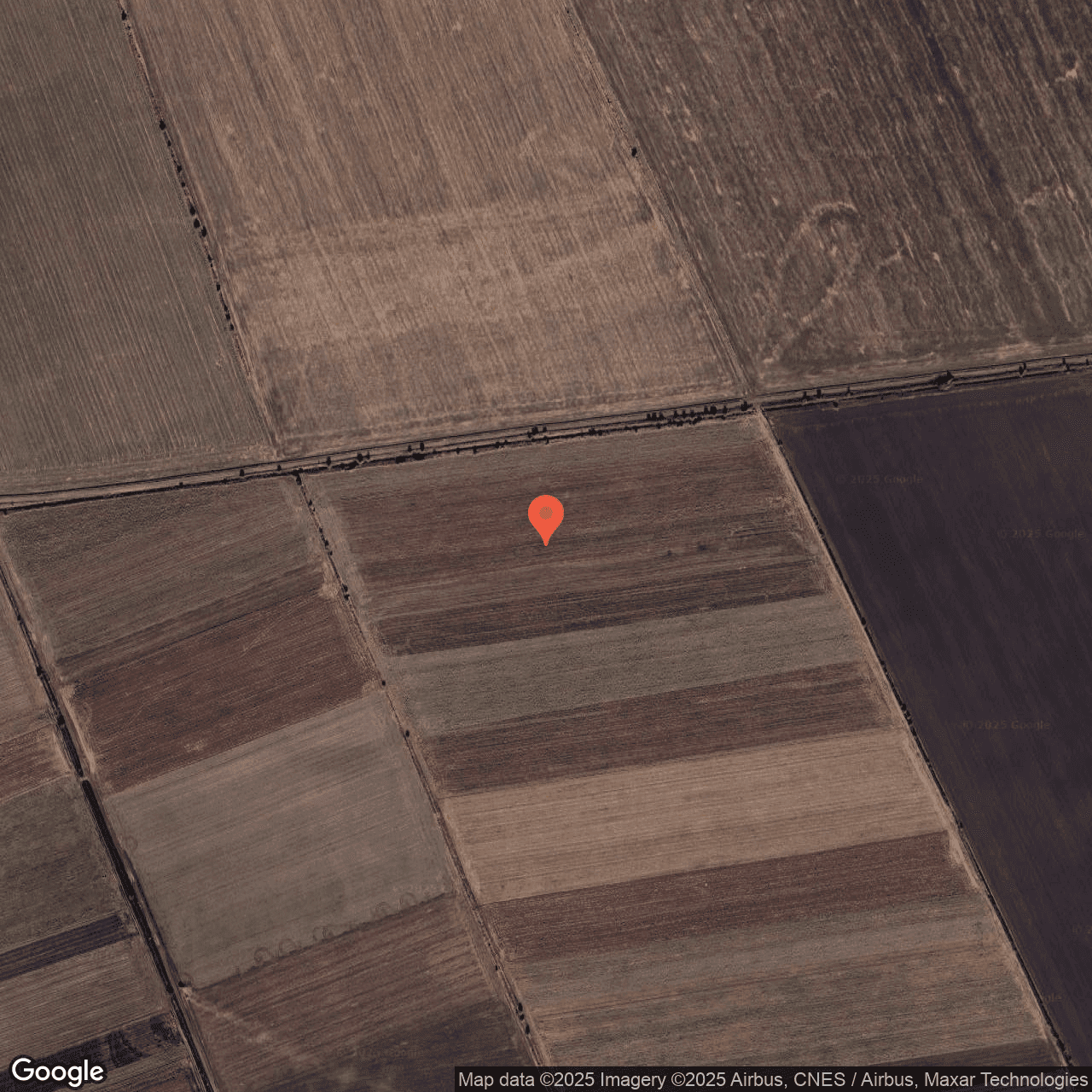 Poza harta hybrid, zoom 16, adresa Zimnicea Teleorman, , judetul