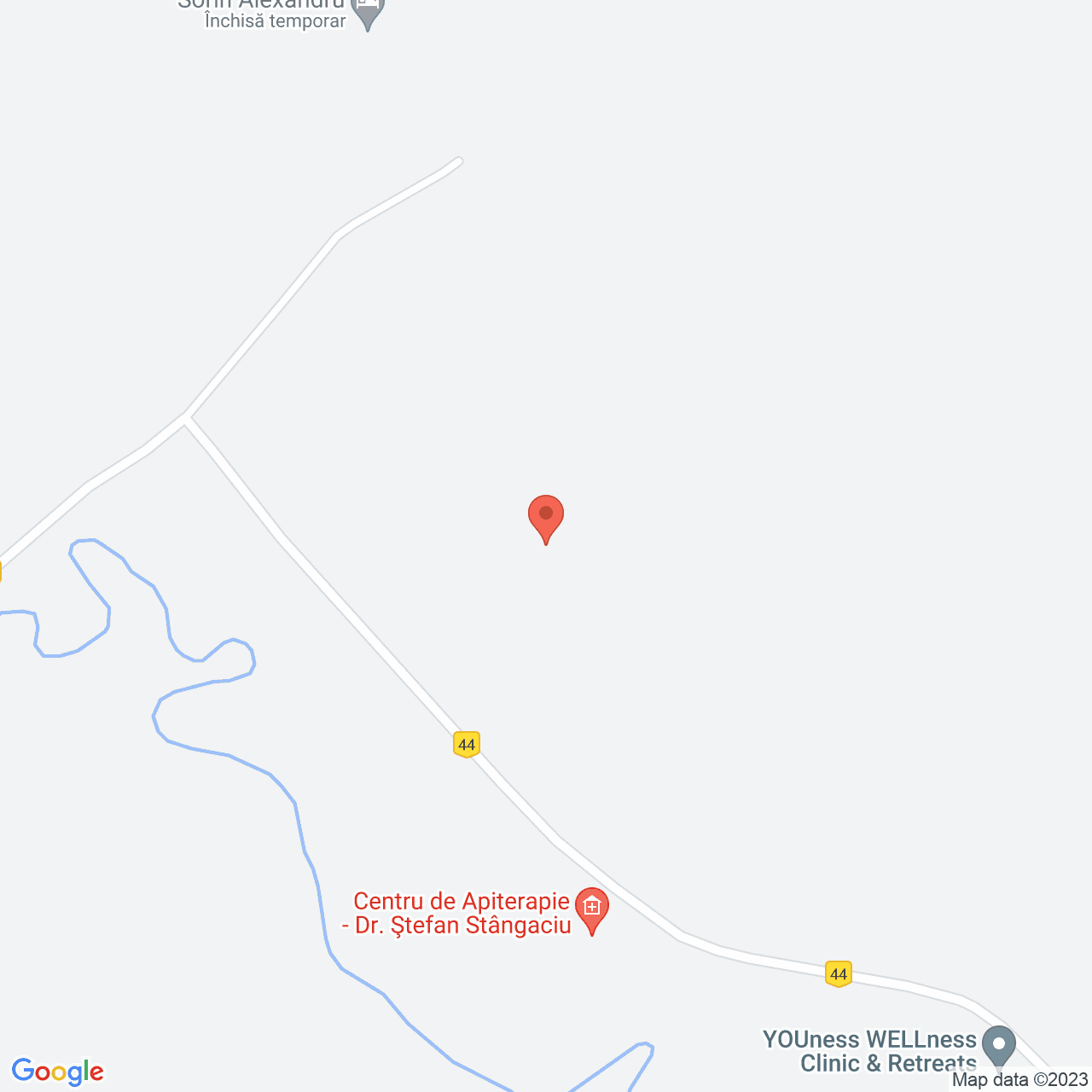 Poza harta streetview, zoom 16, adresa Contesti, Mereni, , judetul