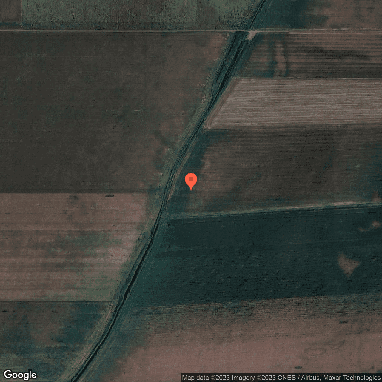 Poza harta hybrid, zoom 16, adresa Dor Marunt Calarasi, , judetul