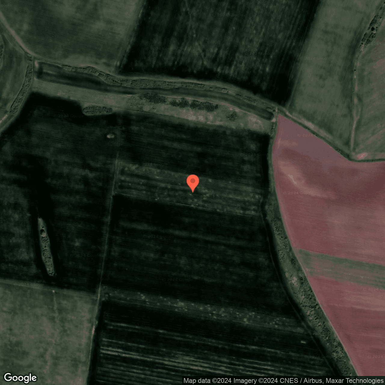 Poza harta hybrid, zoom 16, adresa Sagu Sat Firiteaz Jud Arad, , judetul