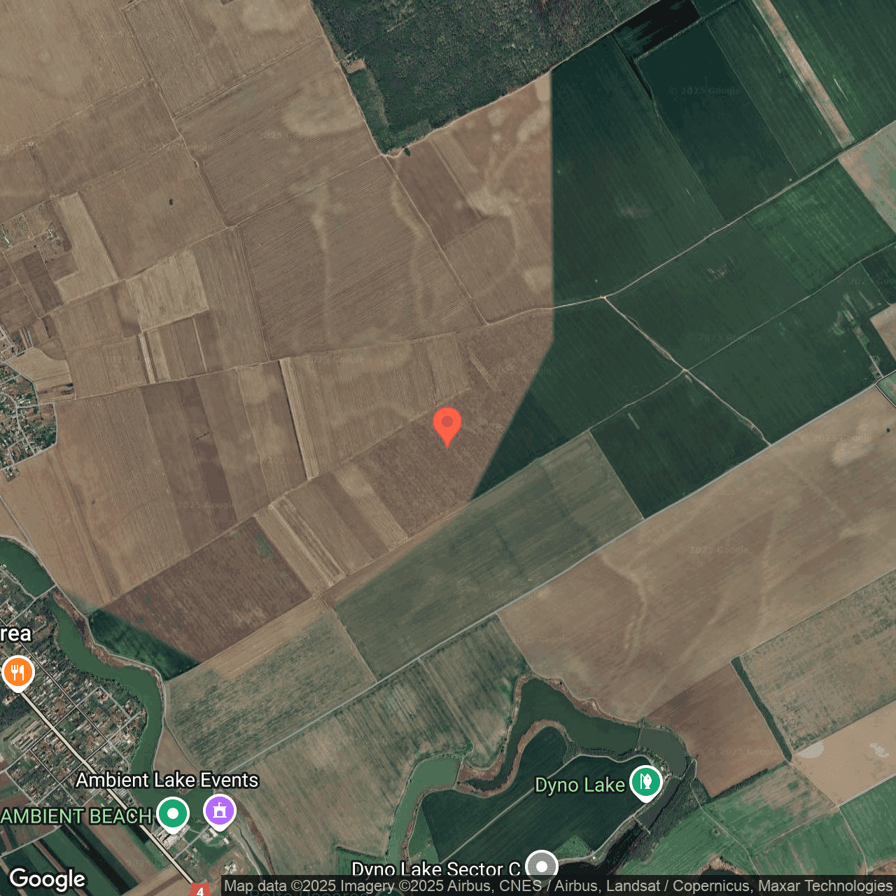 Poza harta hybrid, zoom 14, adresa Vasilati judet Calarasi, , judetul