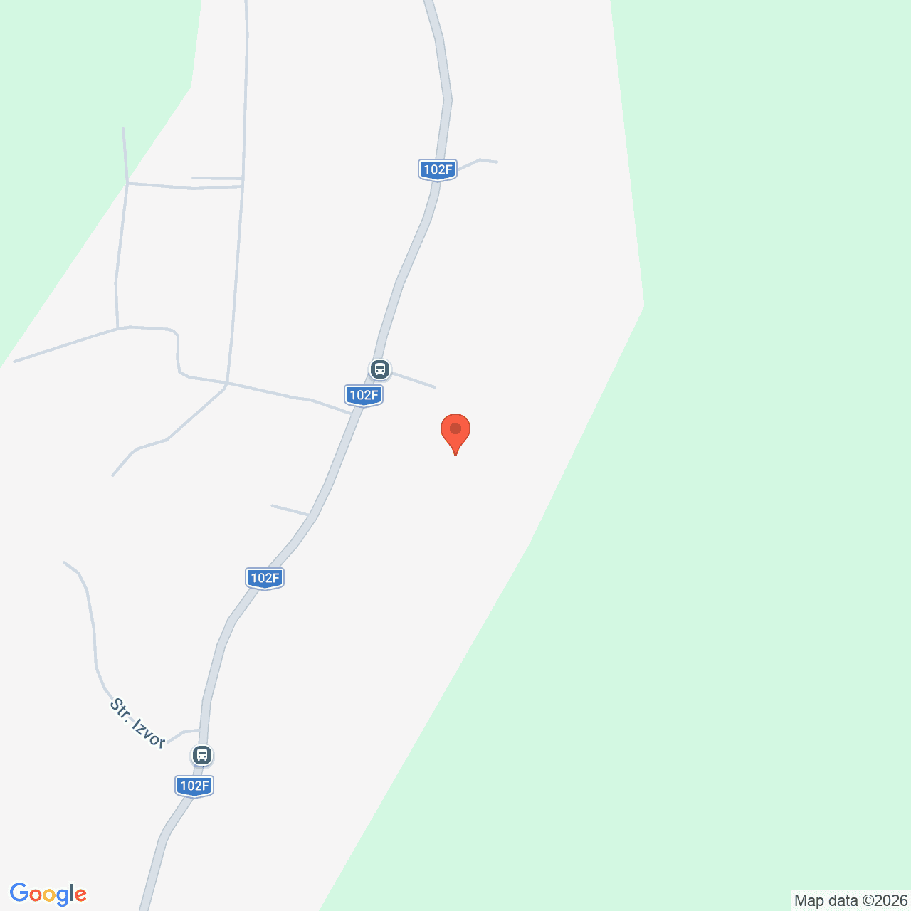 Poza harta streetview, zoom 16, adresa Joseni Berca judet Buzau, , judetul