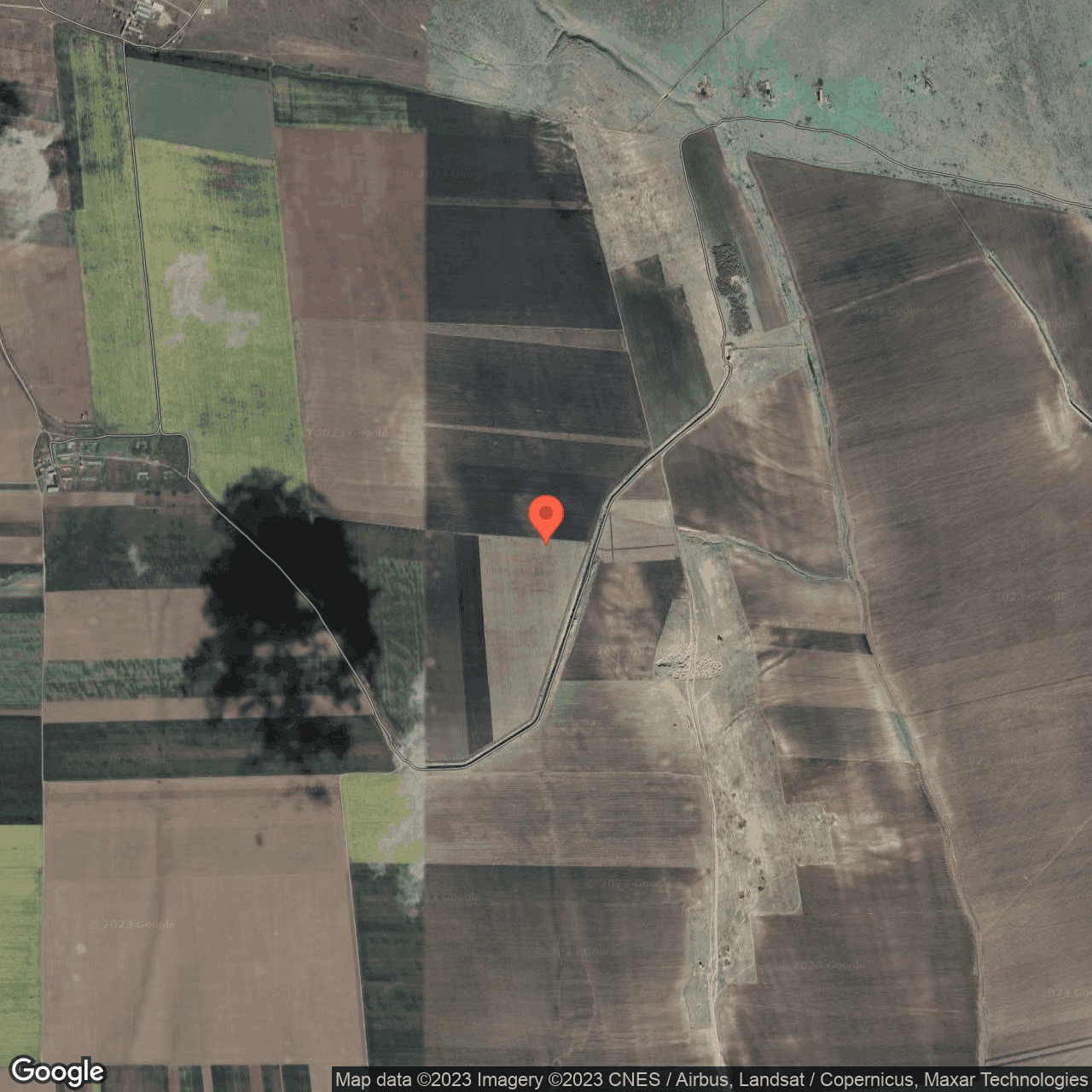 Poza harta hybrid, zoom 14, adresa Jurilovca, , judetul