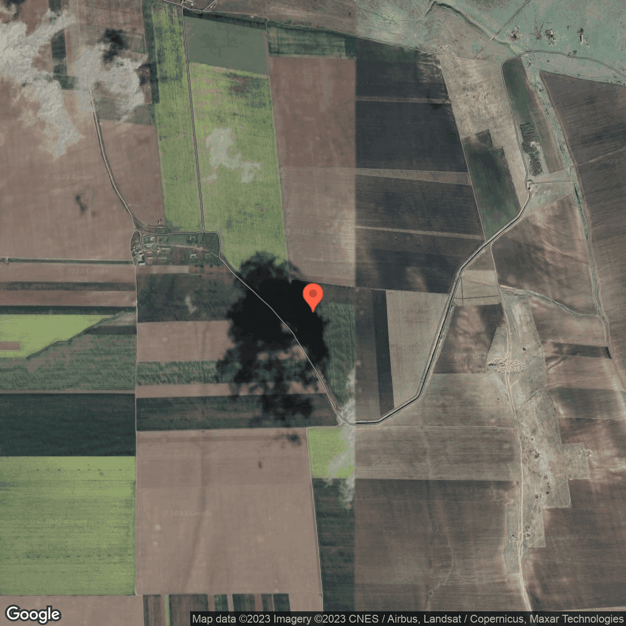 Poza harta hybrid, zoom 14, adresa Jurilovca, , judetul