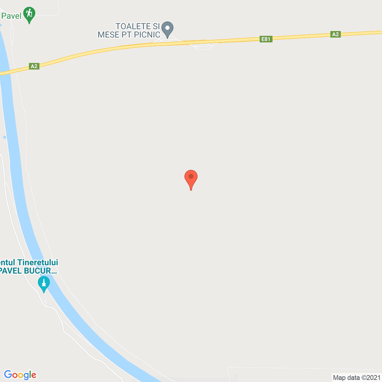 Poza harta streetview, zoom 14, adresa Valu lui Traian, judetul Constanta