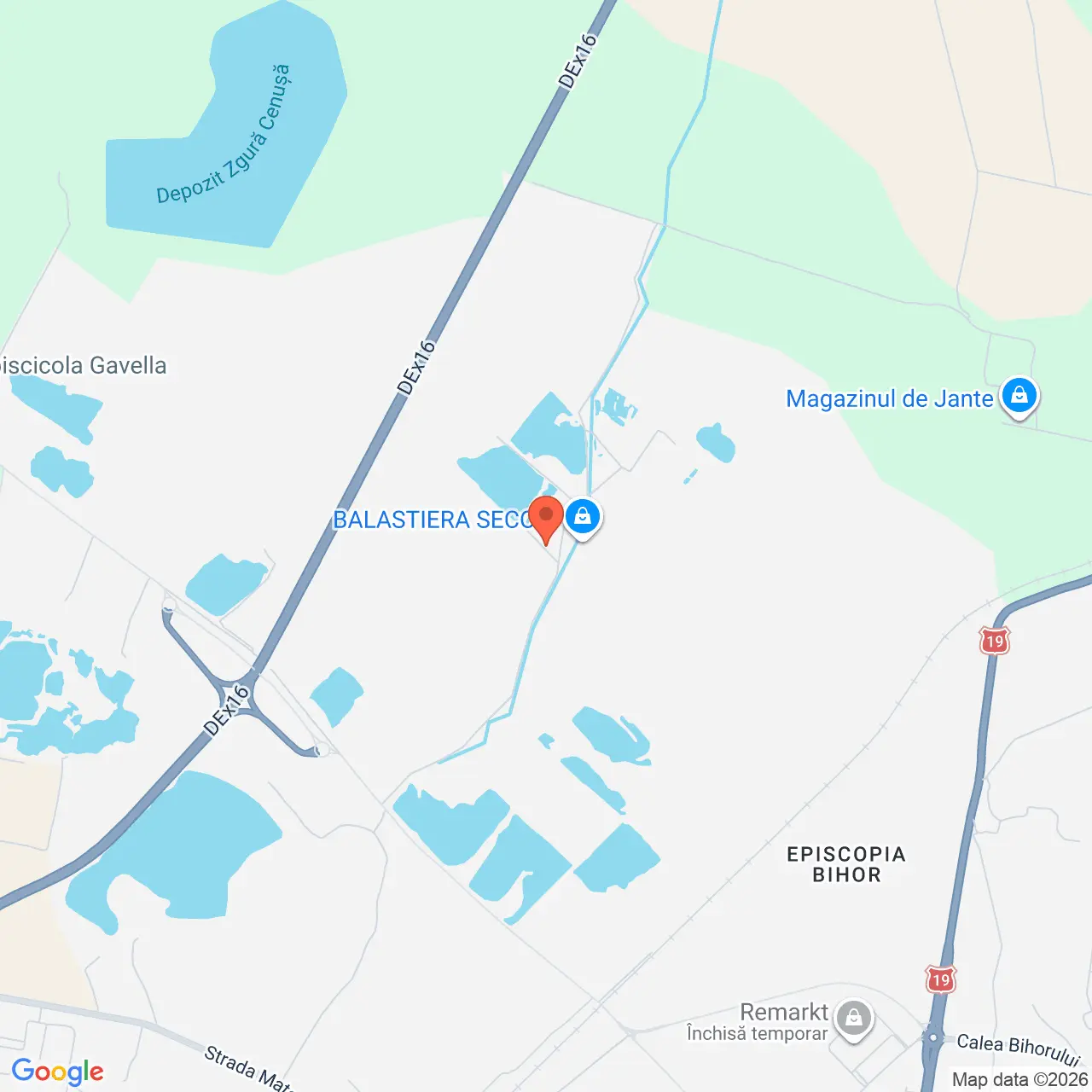 Poza harta streetview, zoom 14, adresa Oradea Bihor, , judetul