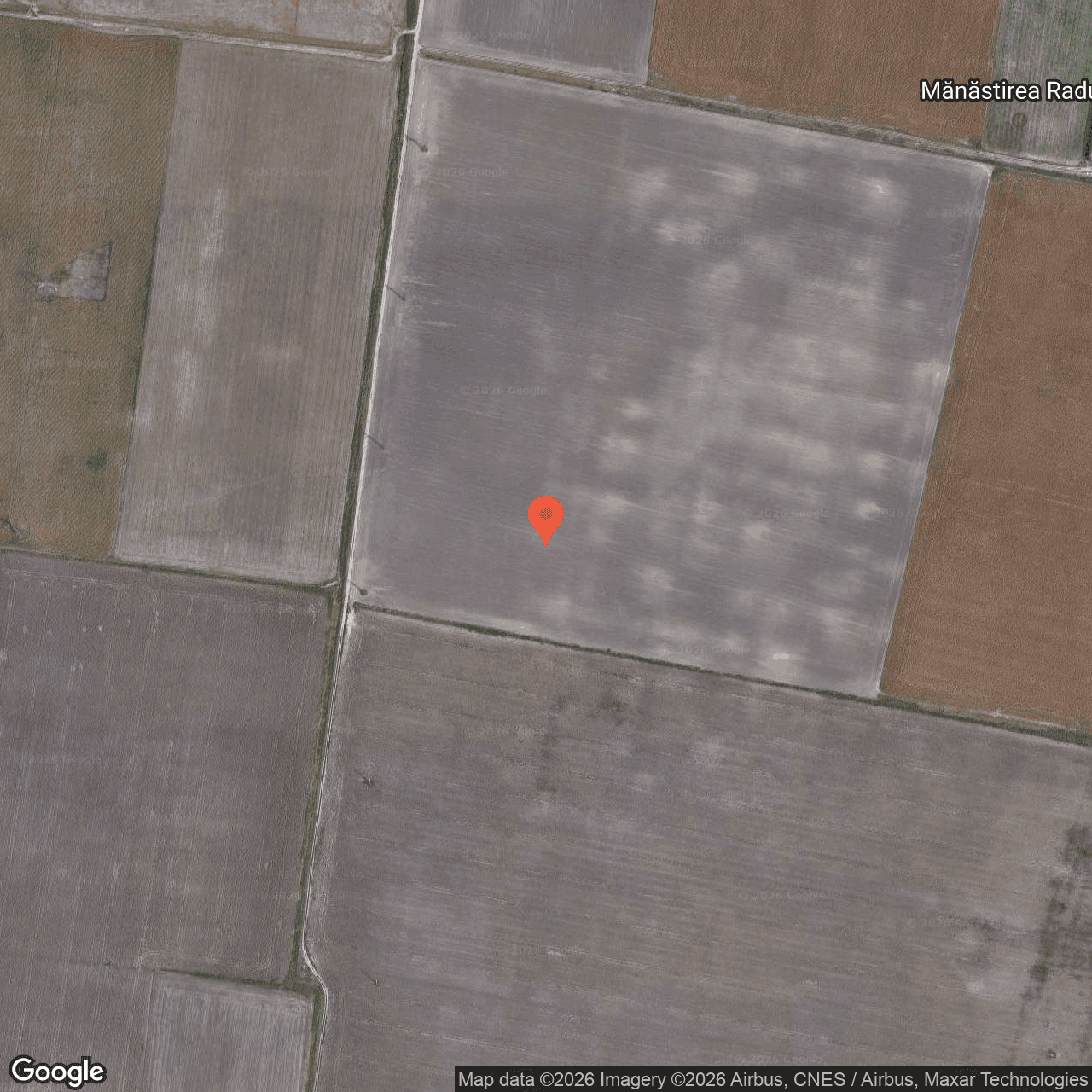 Poza harta hybrid, zoom 16, adresa Judetul Calarasi, Comuna Modelu, , judetul