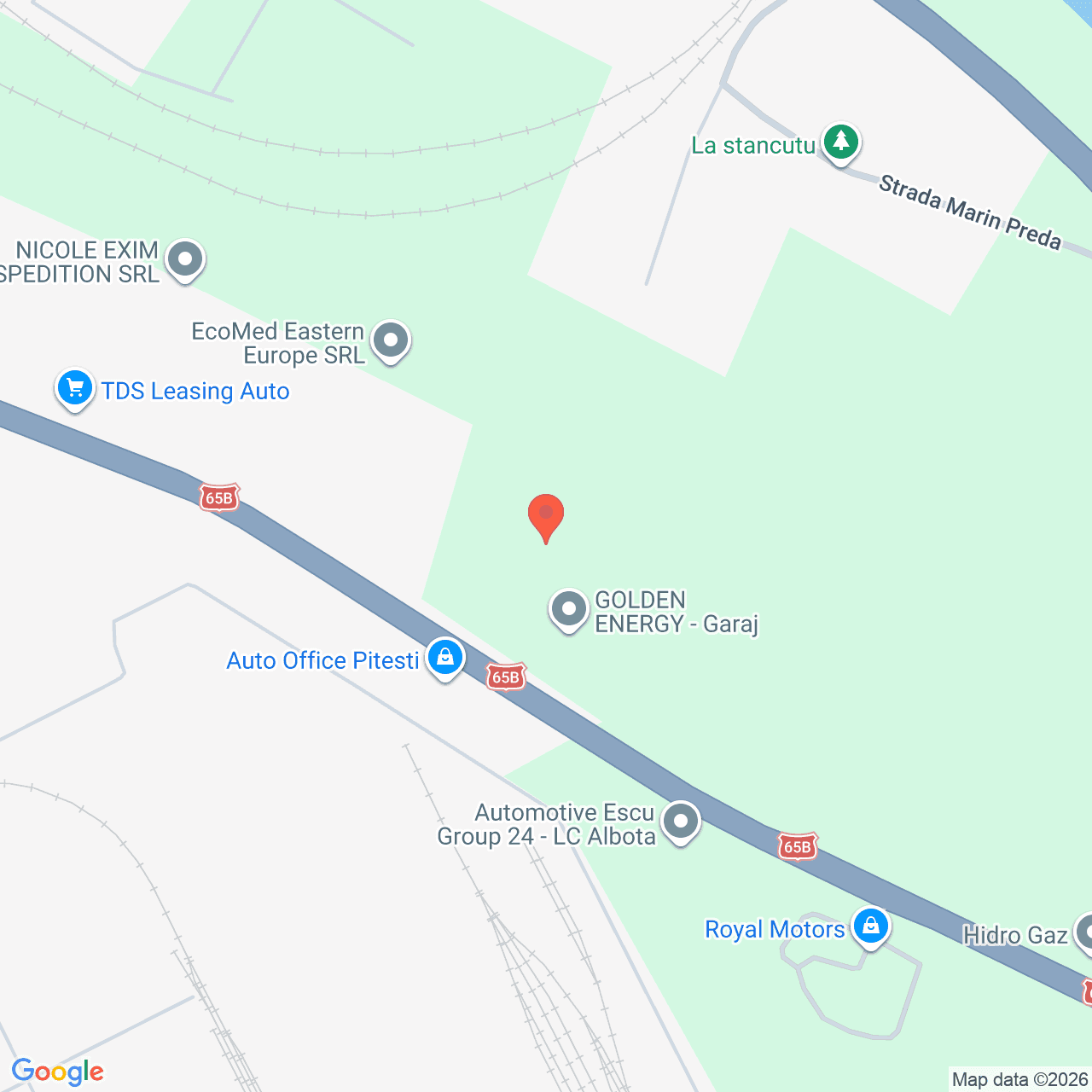 Poza harta streetview, zoom 16, adresa Pitesti Arges, , judetul