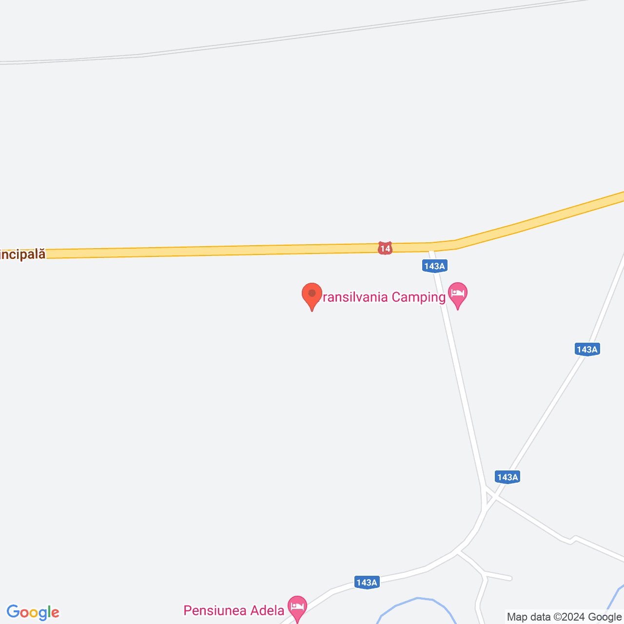 Poza harta streetview, zoom 16, adresa Laslea Sibiu, , judetul