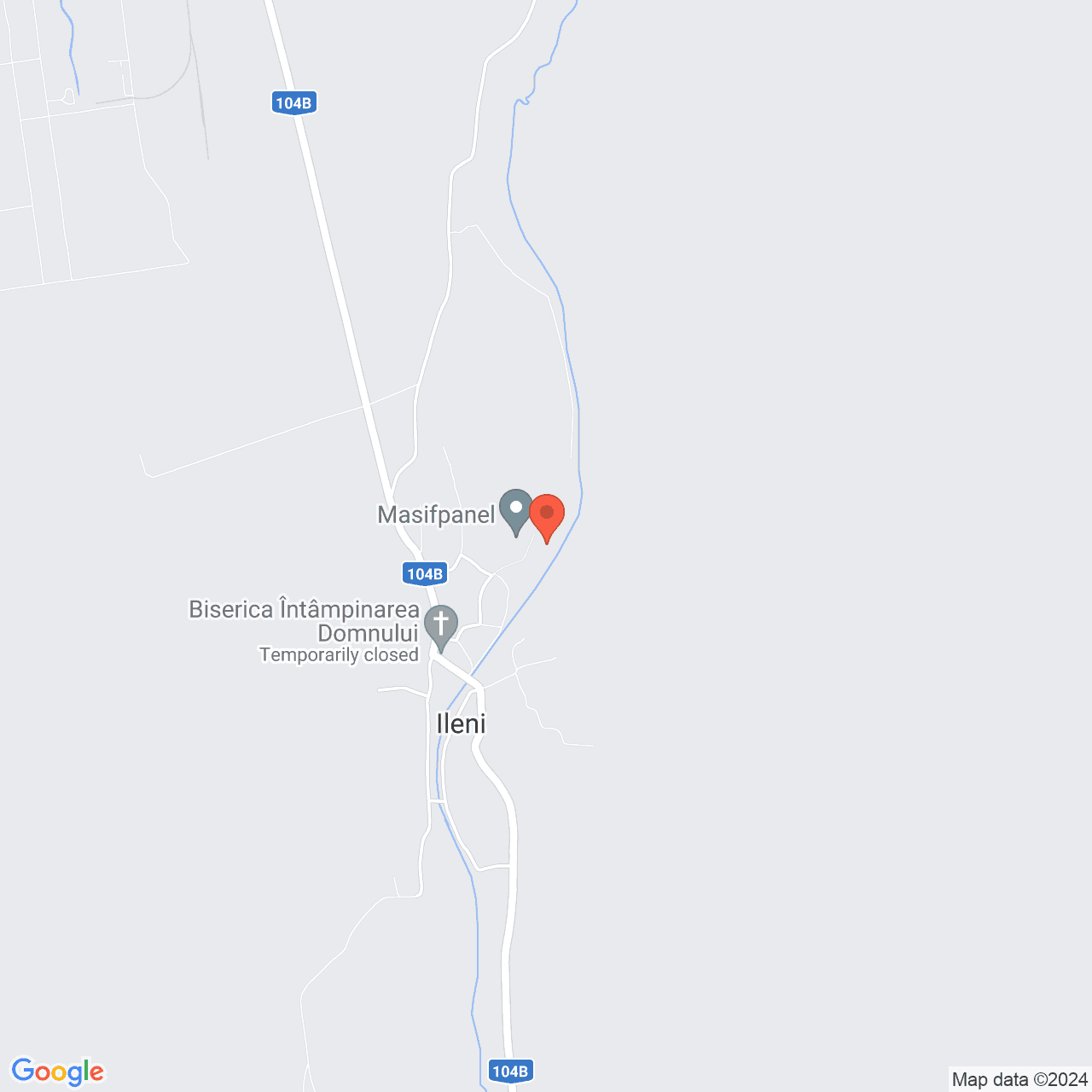 Poza harta streetview, zoom 14, adresa Mandra Brasov, , judetul