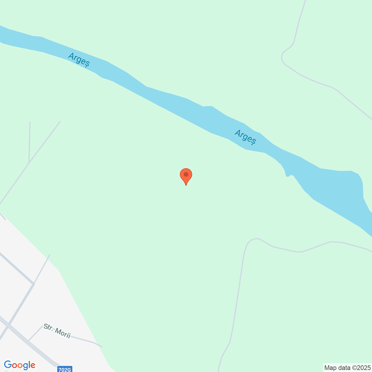 Poza harta streetview, zoom 16, adresa Petresti Dambovita, , judetul