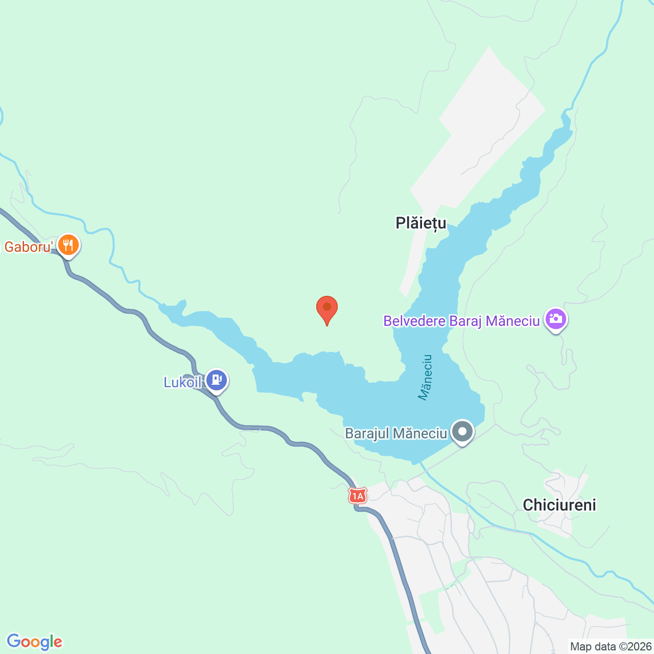 Poza harta streetview, zoom 14, adresa Măneciu-Ungureni Prahova, , judetul