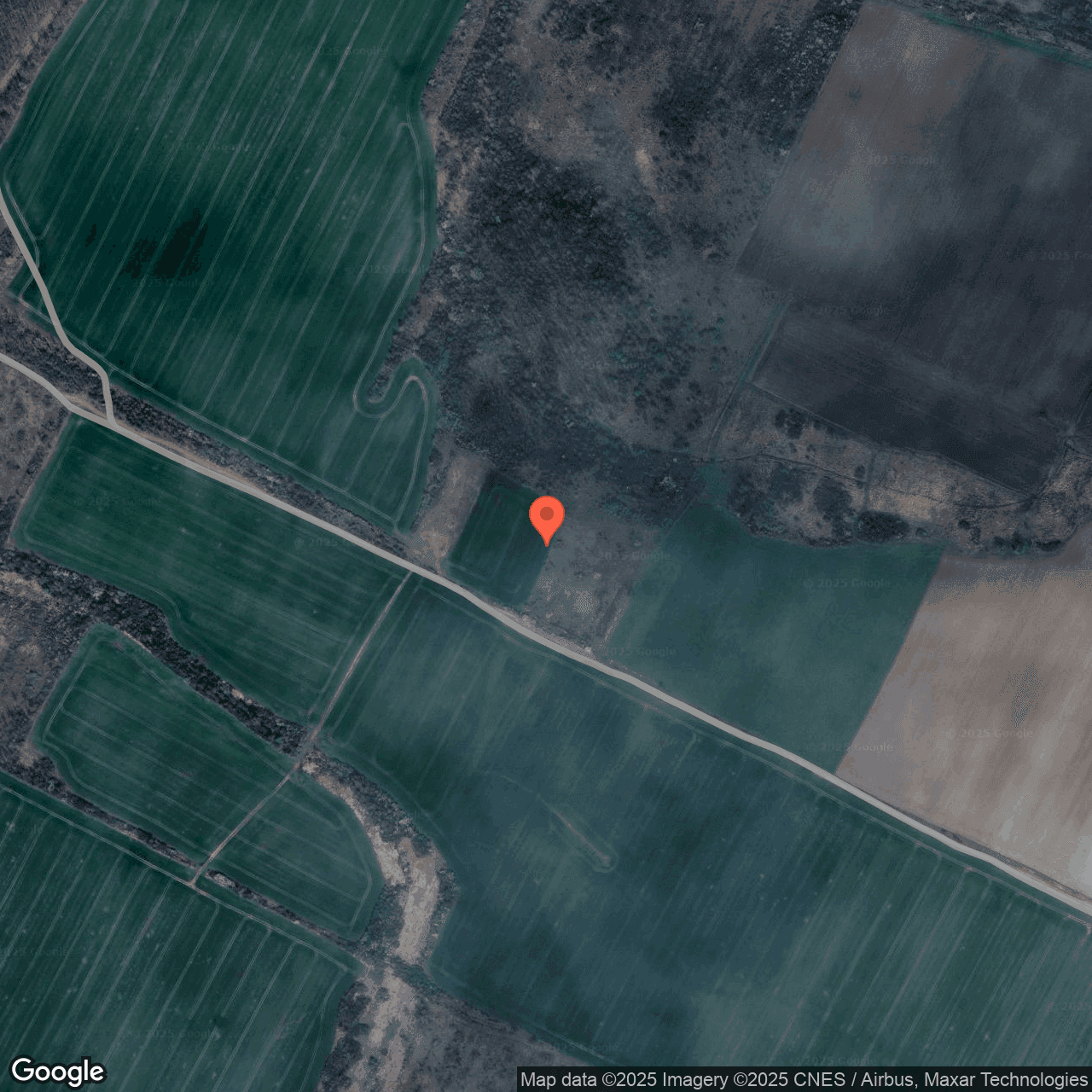 Poza harta hybrid, zoom 16, adresa Vermes Caras Severin, , judetul