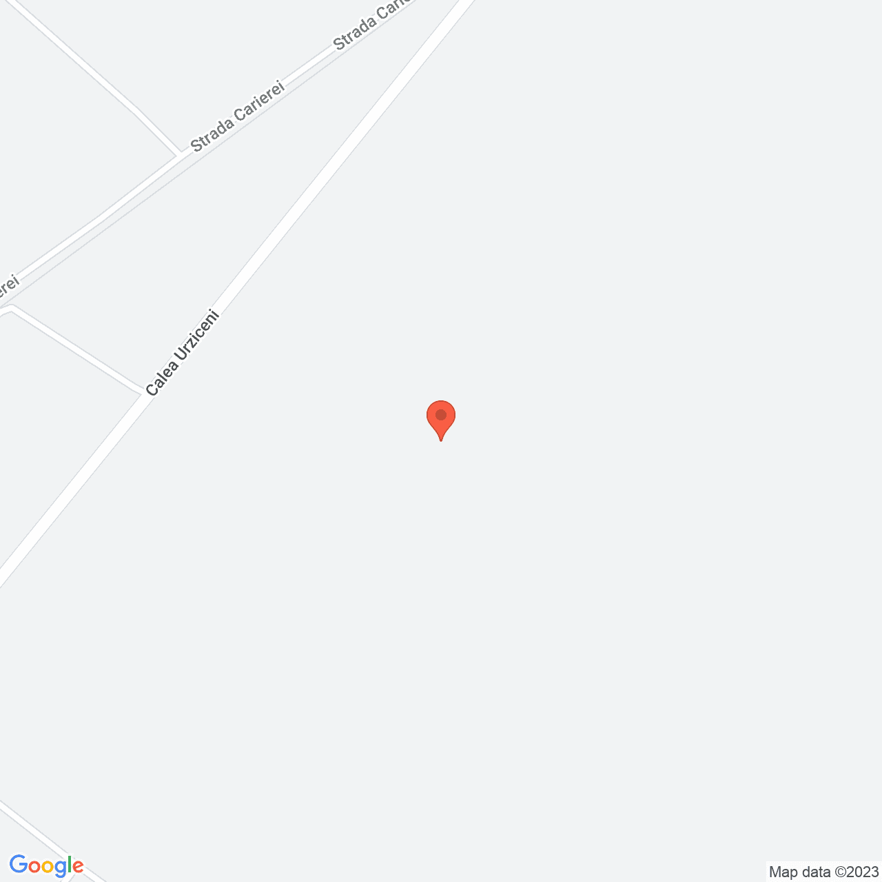 Poza harta streetview, zoom 16, adresa Manasia Ialomita, , judetul