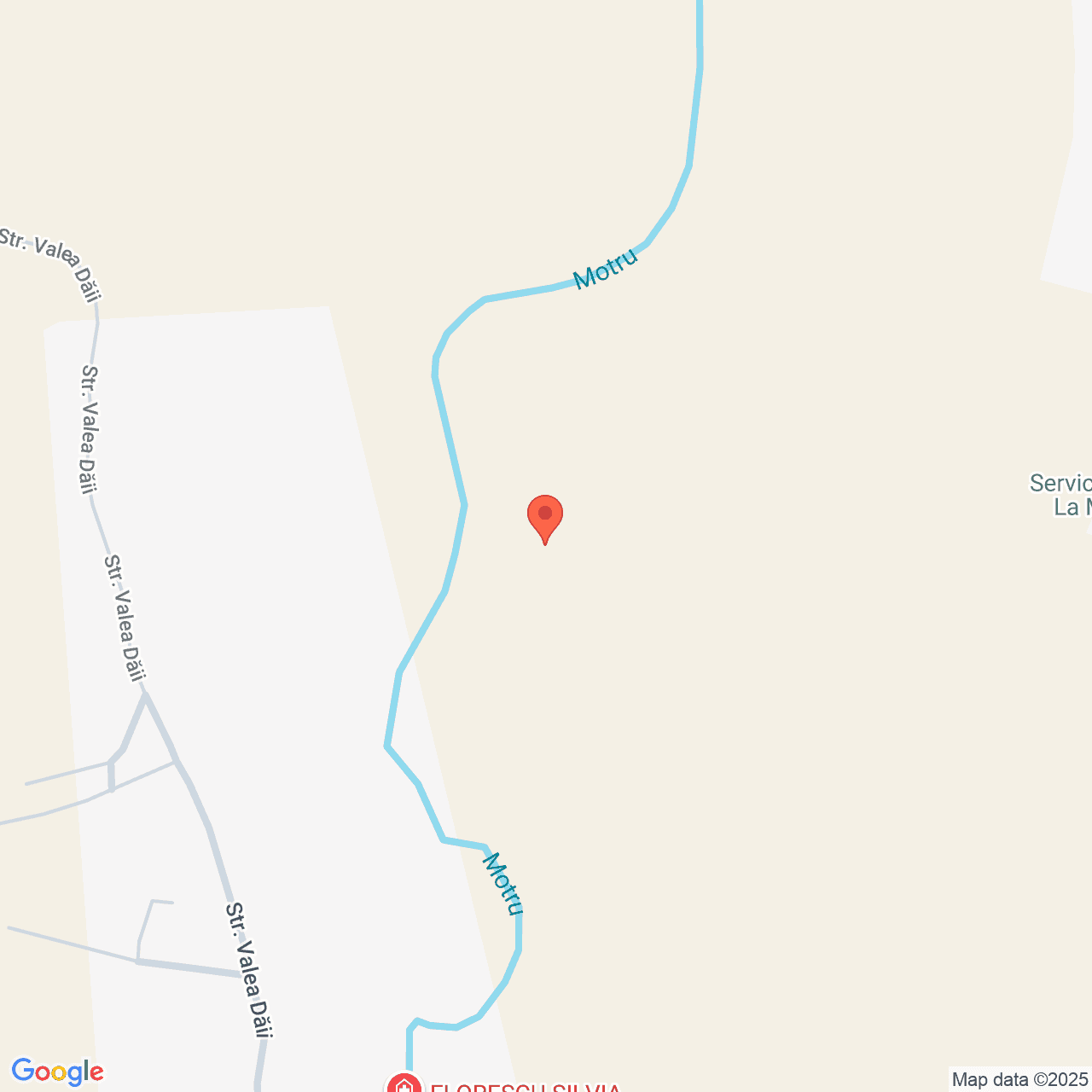 Poza harta streetview, zoom 16, adresa Catunele Gorj, , judetul