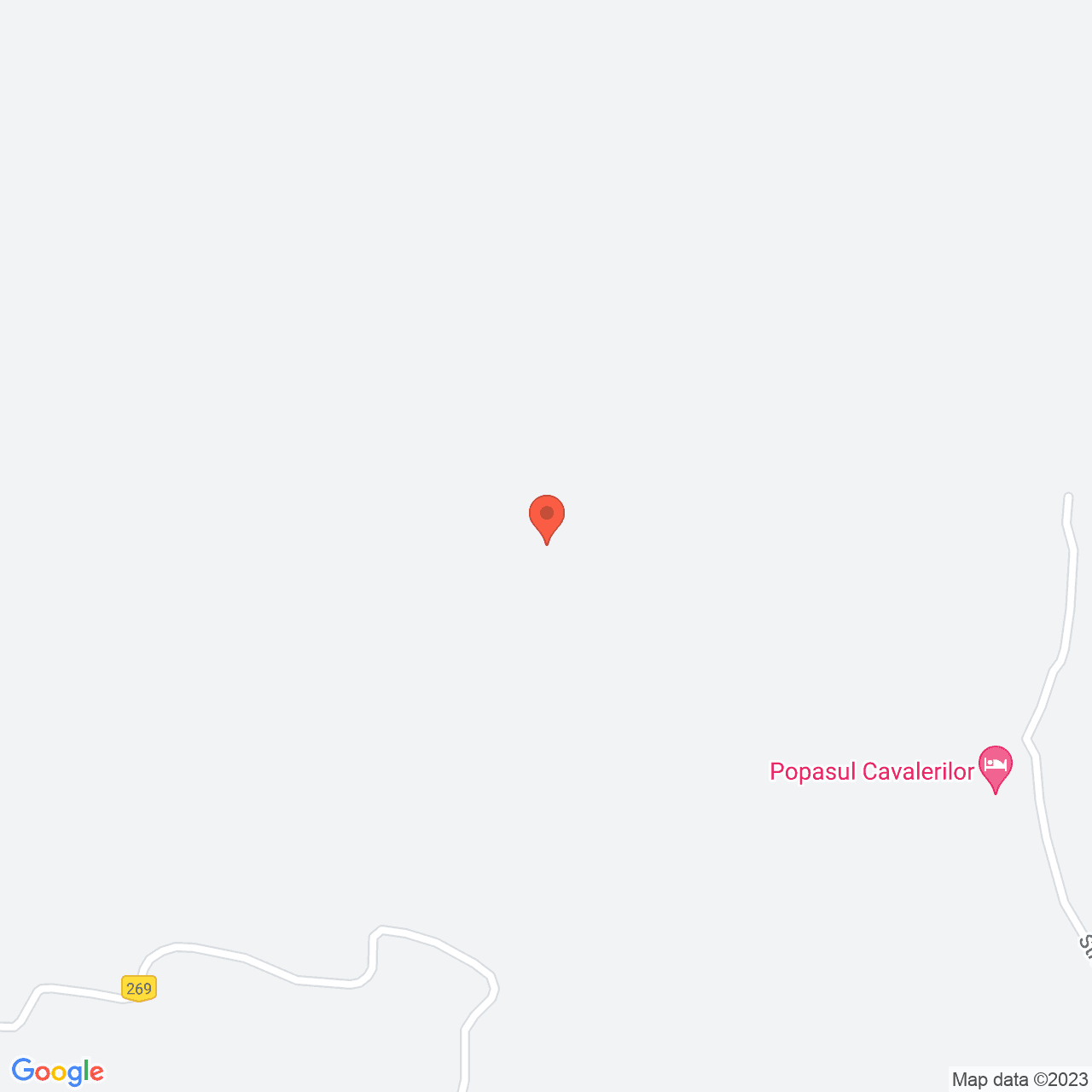 Poza harta streetview, zoom 16, adresa Slatina Nucsoara, , judetul