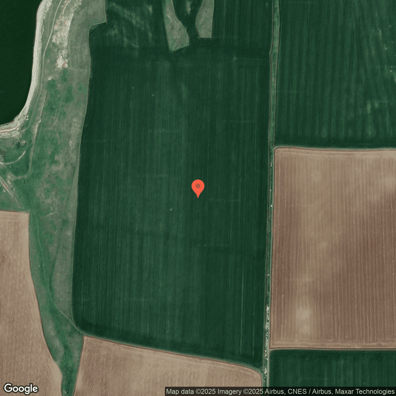 Poza harta hybrid, zoom 16, adresa Tuzla Constanta, , judetul