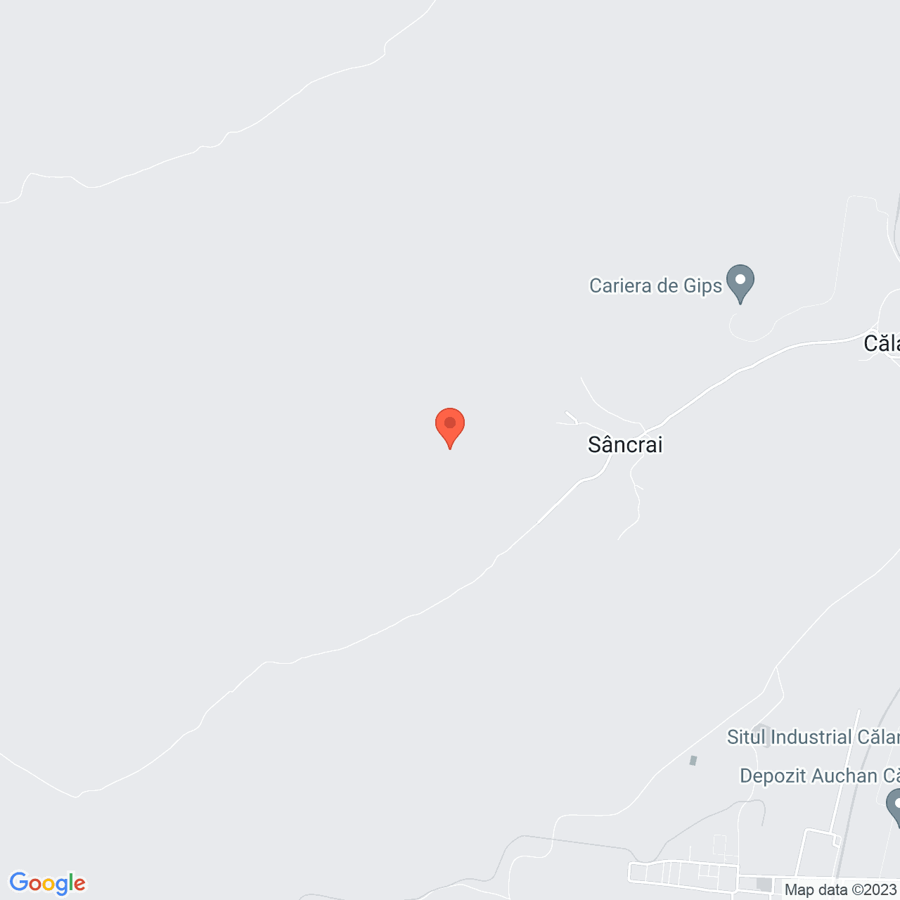 Poza harta streetview, zoom 16, adresa Sancrai Hunedoara, , judetul