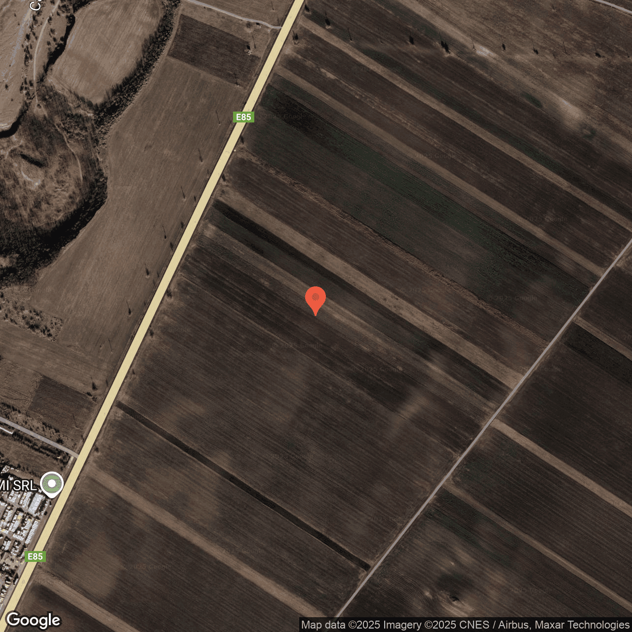 Poza harta hybrid, zoom 16, adresa Vadu Pasii Buzau, , judetul