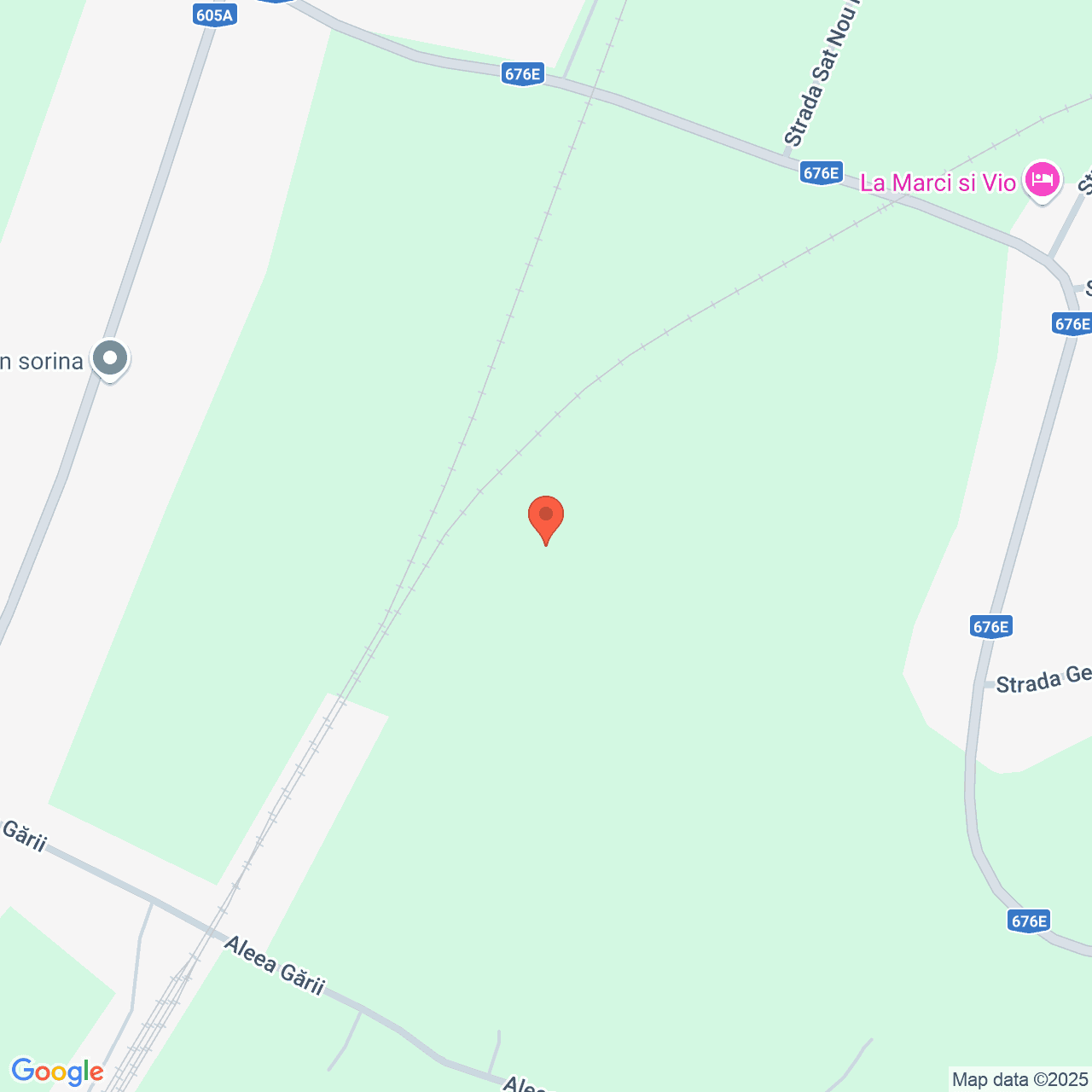 Poza harta streetview, zoom 16, adresa Berbesti Valcea, , judetul