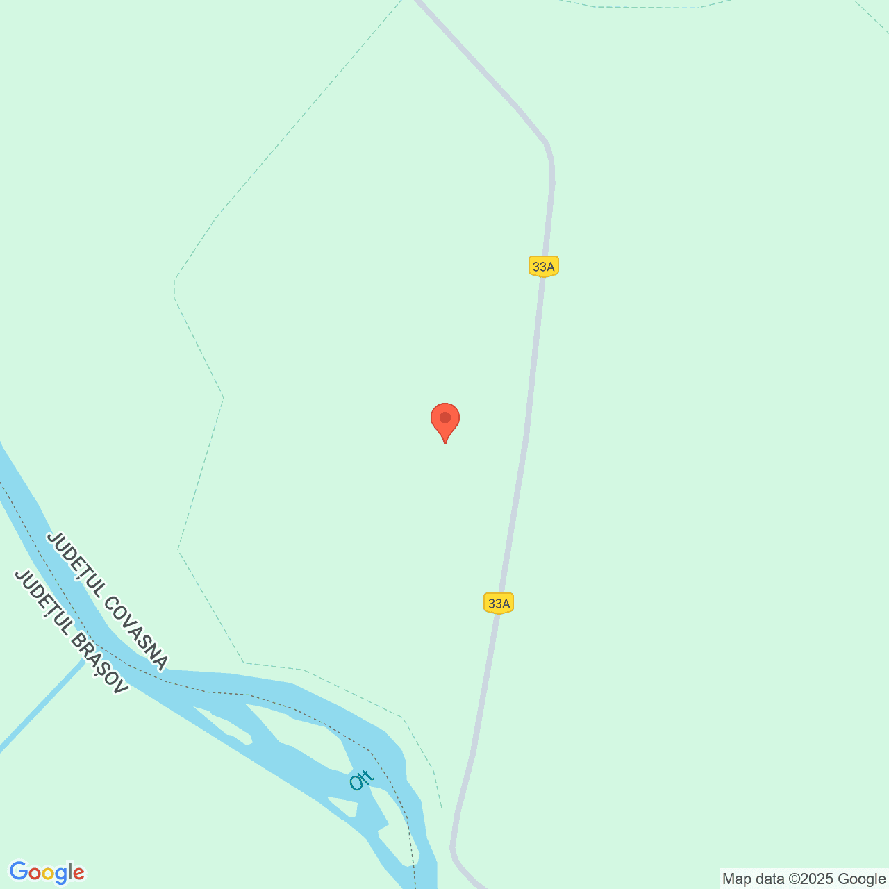 Poza harta streetview, zoom 16, adresa Valcele Covasna, , judetul