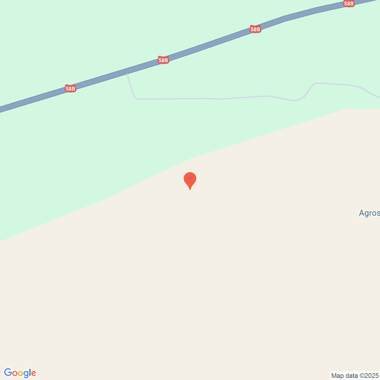 Poza harta streetview, zoom 16, adresa Berzovia Caras Severin, , judetul