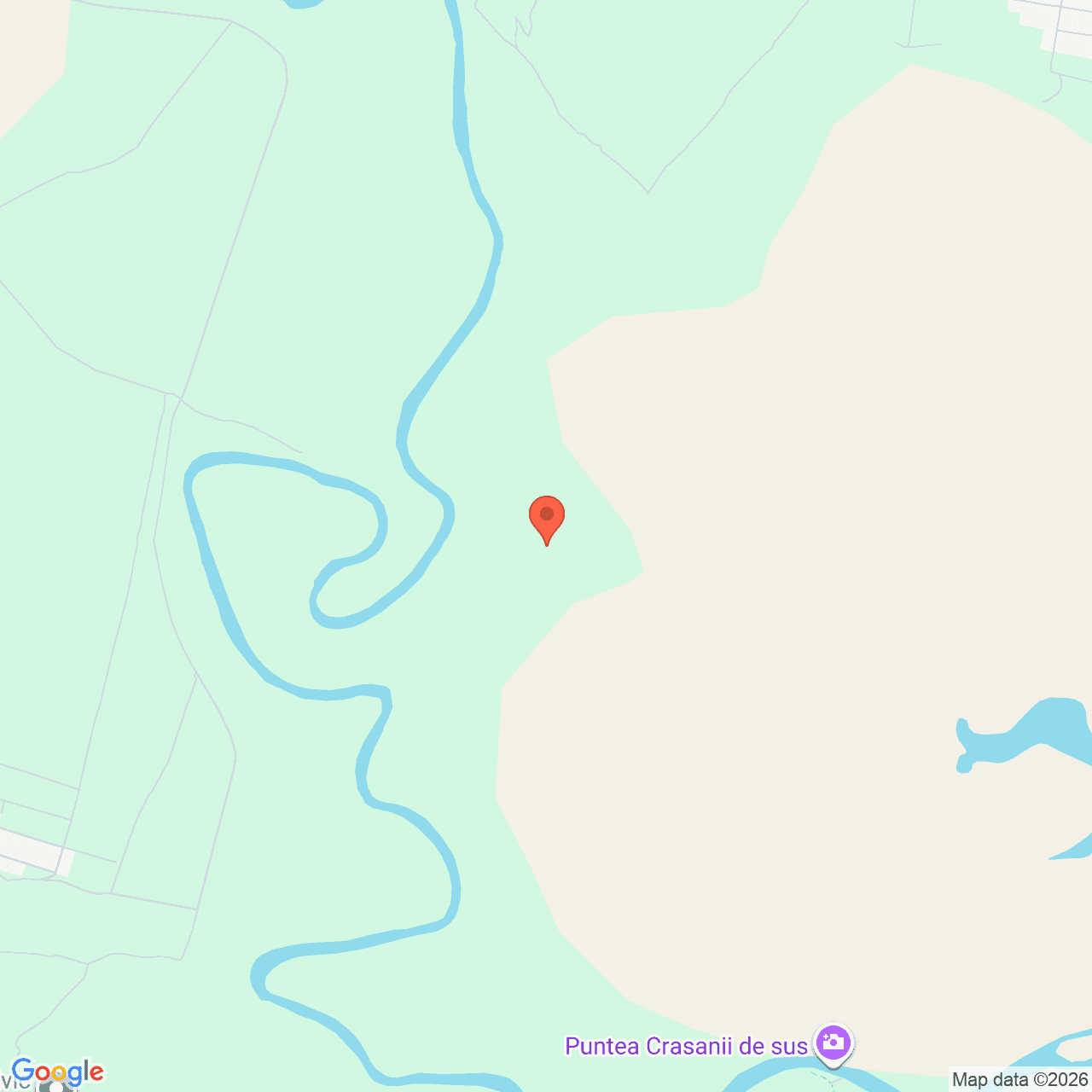 Poza harta streetview, zoom 14, adresa Sfantu Gheorghe Ialomita, , judetul