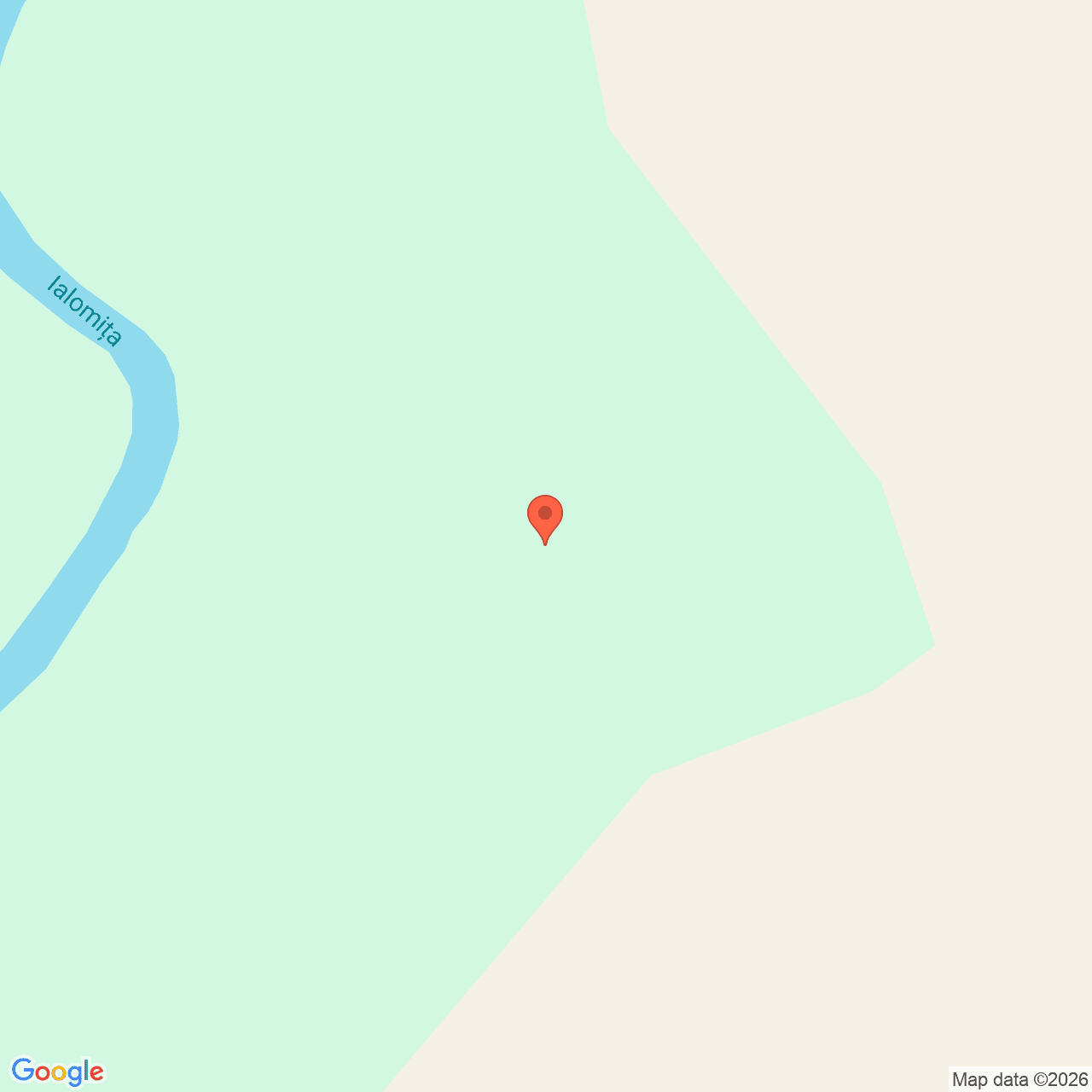 Poza harta streetview, zoom 16, adresa Sfantu Gheorghe Ialomita, , judetul